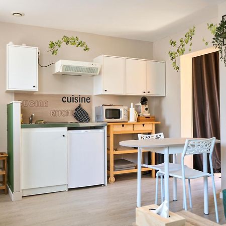 Apartamento Studio Le Ginkgo Anet Exterior foto