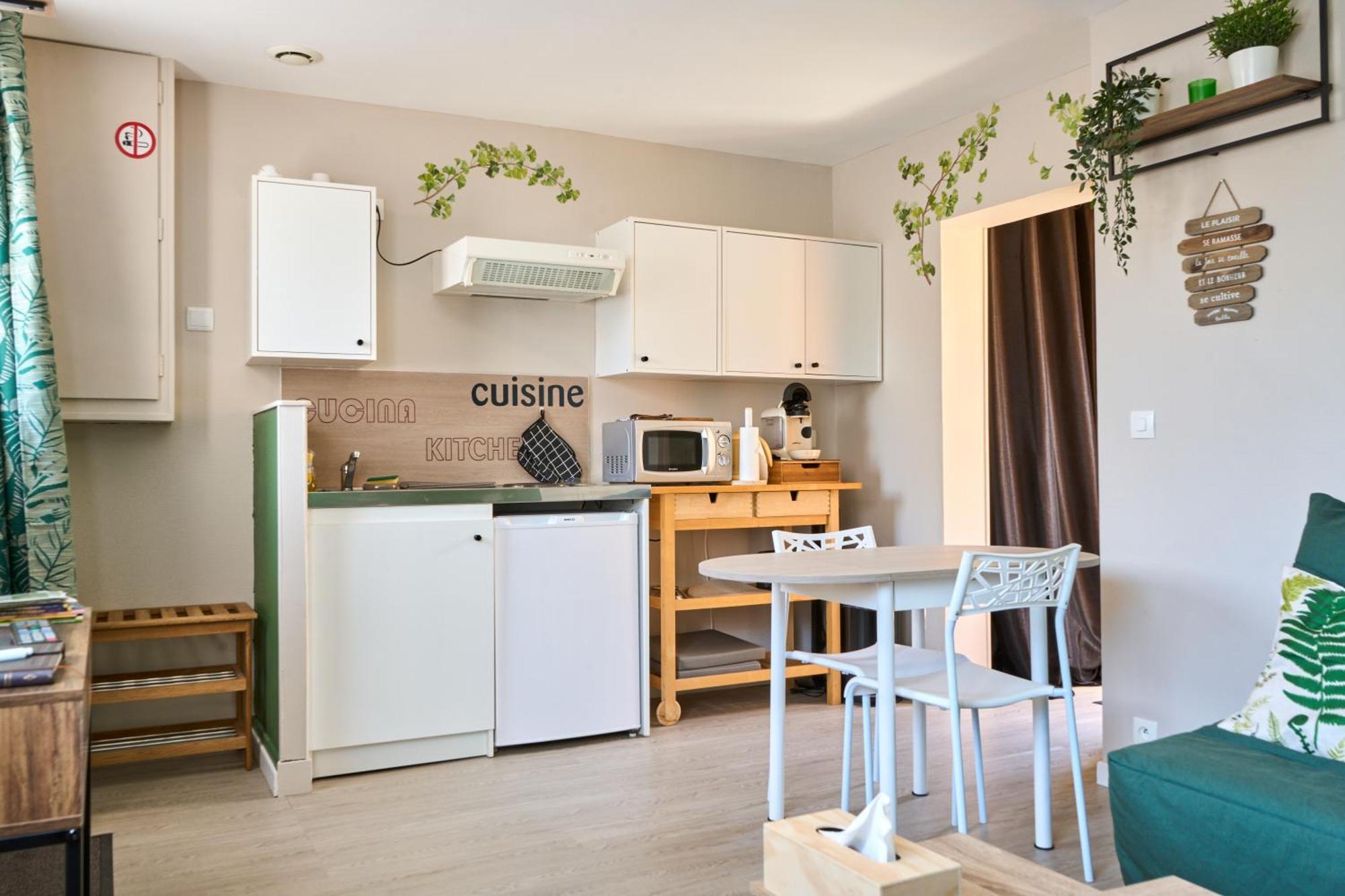 Apartamento Studio Le Ginkgo Anet Exterior foto